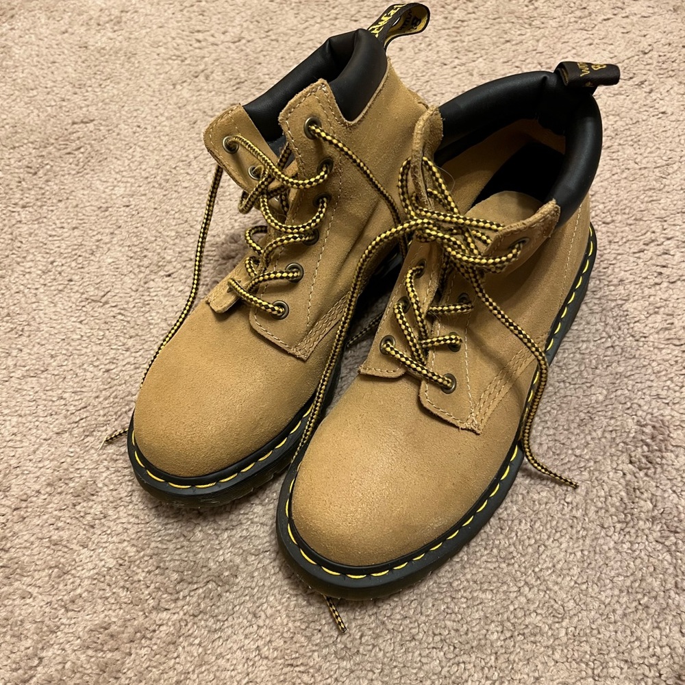 Doc Marten’s 939 Ben boots, size US 8/ EU 39, unisex